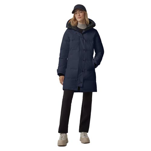 Canada Goose Womens Shelburne Parka